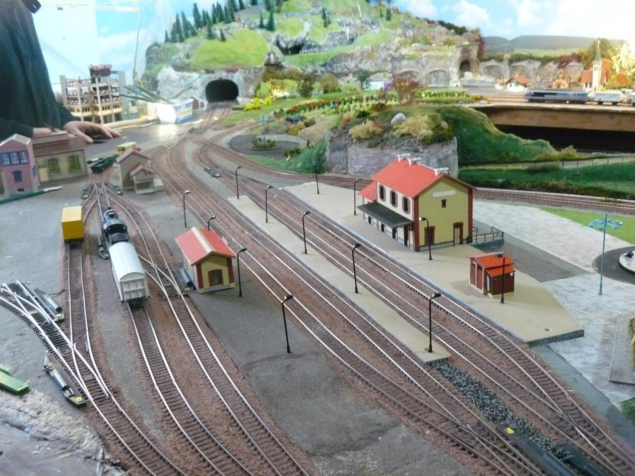 2 ème grande gare